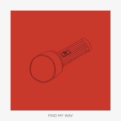 Find My Wayのジャケット写真