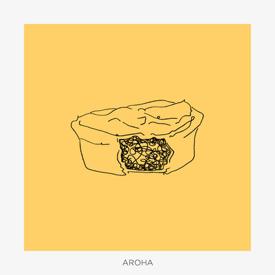 Aroha Front Cover