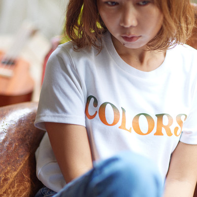 COLORSのジャケット写真