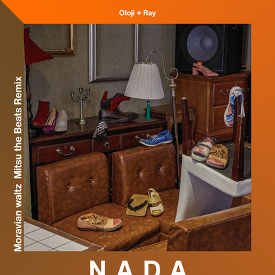 Moravian Waltz (DJ Mitsu The Beats Remix) Front Cover