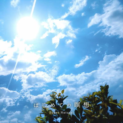 First meditation -basic meditation- Front Cover