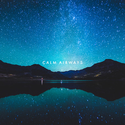 CALM AIRWAYSのジャケット写真