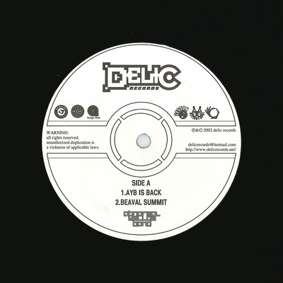 Beaval Summitのジャケット写真