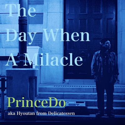 The Day When A Miracle Front Cover