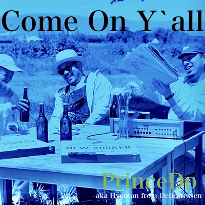 Come On Y'all Front Cover