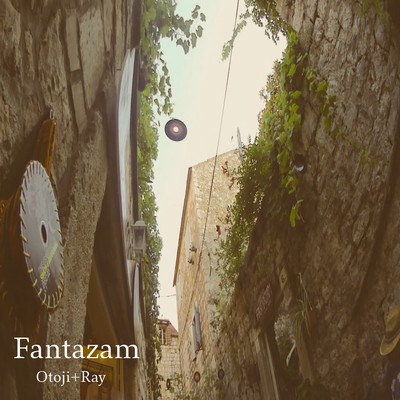Fantazam Front Cover