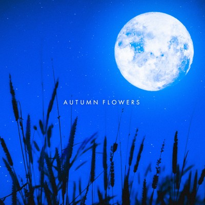AUTUMN FLOWERS Front Cover