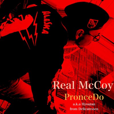 Real McCoy Front Cover