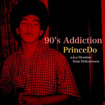 90's Addiction Front Cover