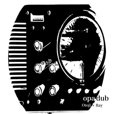 Opa dub Front Cover