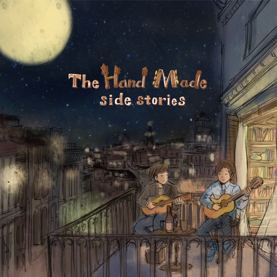 Side Stories Front Cover