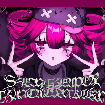 カルバンクラインで自撮りのジャケット写真