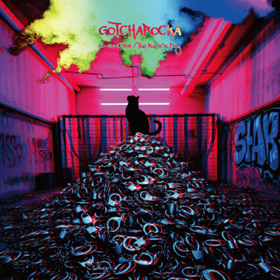 CO-ADDICTION/The Ruler's Playのジャケット写真
