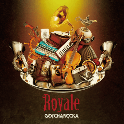 Royaleのジャケット写真