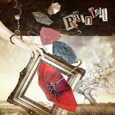 Rainfall Front Cover