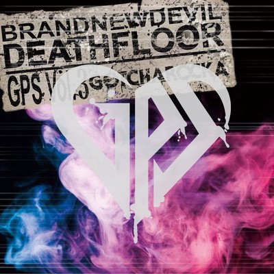 BRAND NEW DEVIL / DEATH FLOOR Front Cover