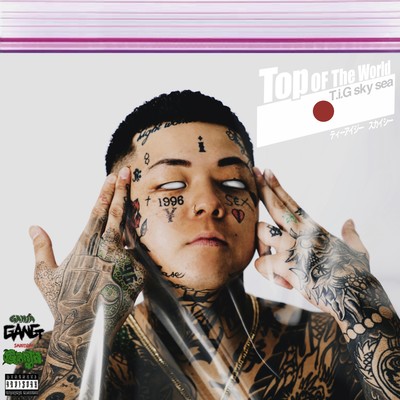 TOP OF THE WORLD Front Cover