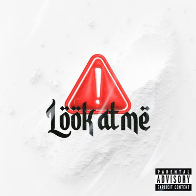 LOOK AT ME Front Cover