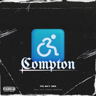 comptonのジャケット写真