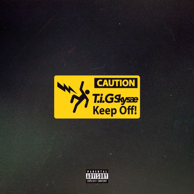 Keep Off Front Cover
