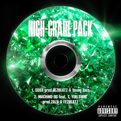 HIGH-GRADE PACK Front Cover