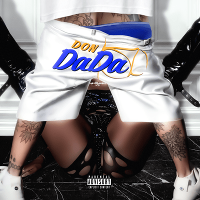 DON DaDa Front Cover