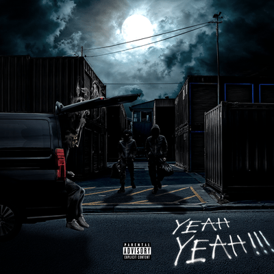 YEAH YEAH !!!のジャケット写真