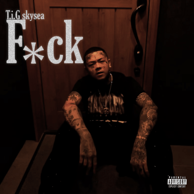 F*CK Front Cover