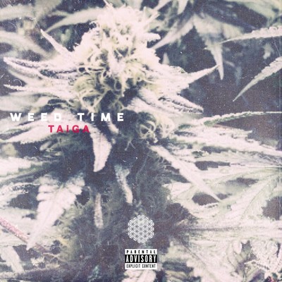 WEED TIME Front Cover