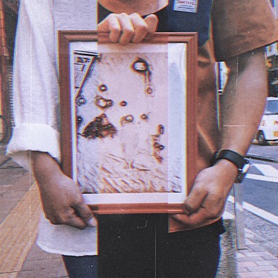 いちぬけたのジャケット写真