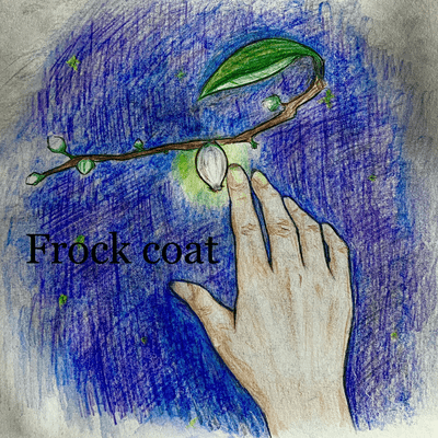 Frock coatのジャケット写真