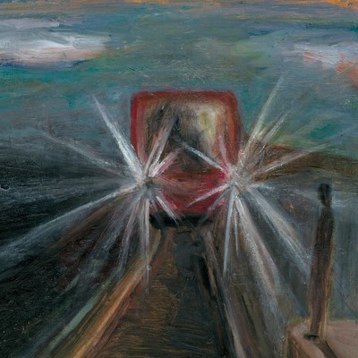 Saisyuu train Front Cover