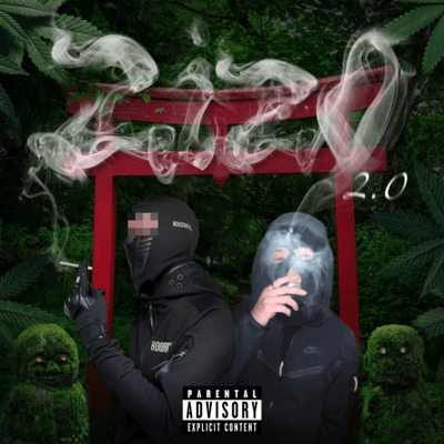 ZIZO 2.0のジャケット写真