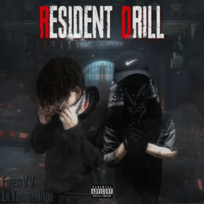 Resident Drill Front Cover