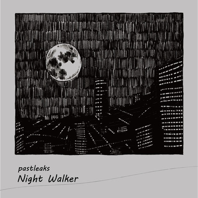 Night walker Front Cover