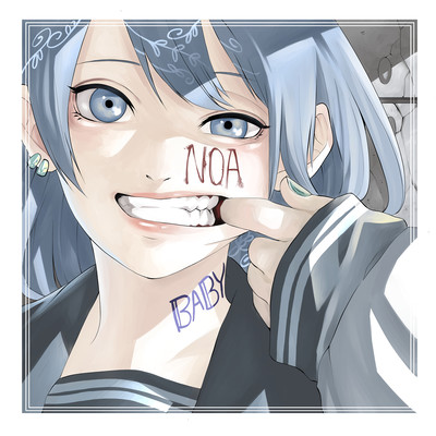 NOA / BABY Front Cover