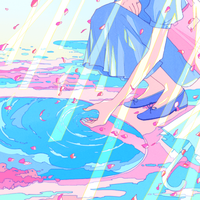 haruwokakaete Front Cover