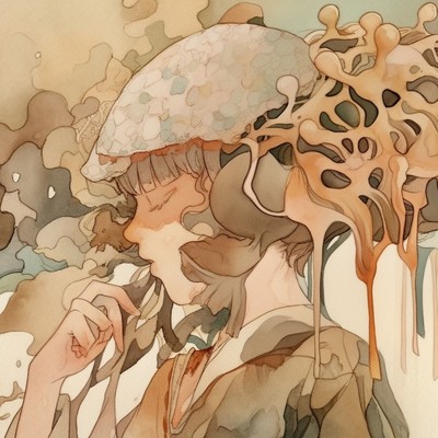 Bonnou (feat. KAFU) Front Cover