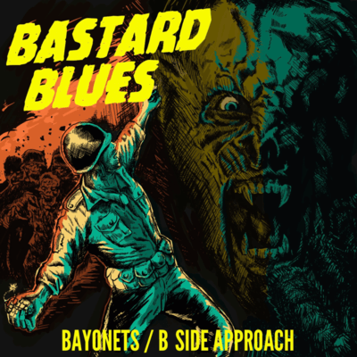 Bastard Blues Front Cover