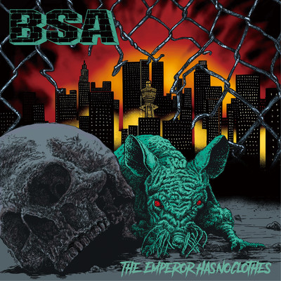 The Emperor Has No Clothesのジャケット写真