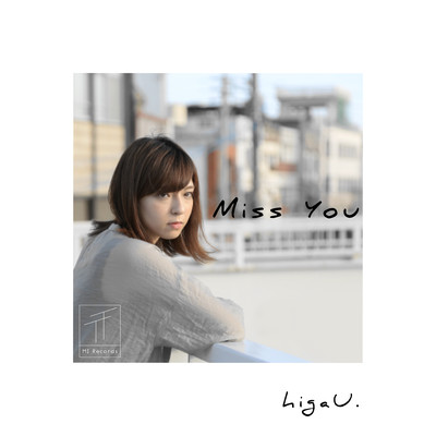 Miss You Front Cover