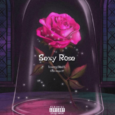 Sexy Rose (feat. Kage.Jp) Front Cover