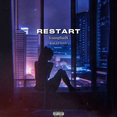 RESTART (feat. Lil Yeek) Front Cover