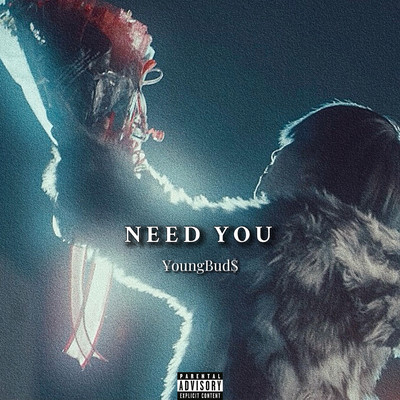NEED YOU Front Cover