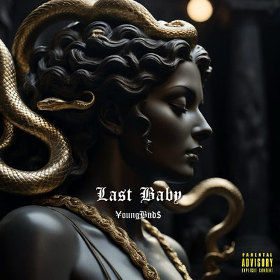 Last Baby Front Cover