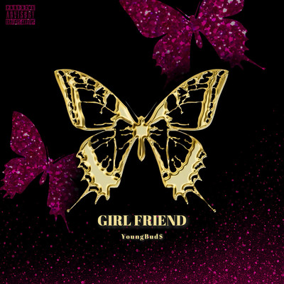 GIRL FRIENDのジャケット写真