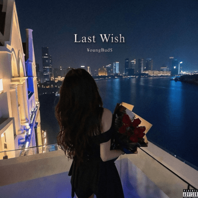 Last Wishのジャケット写真