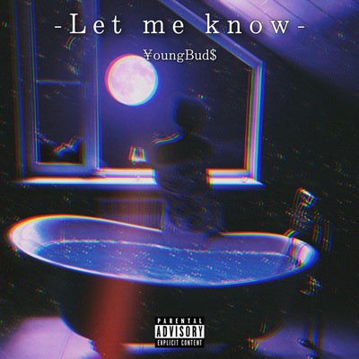 Let me know Front Cover
