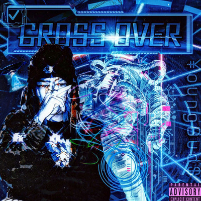 CROSS OVER Front Cover
