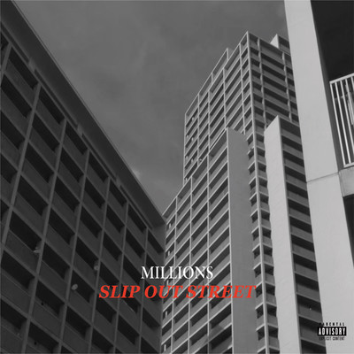 SLIP OUT STREET Front Cover